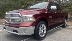 2016 Ram Ram Pickup 1500 Laramie