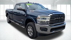 2019 Ram Ram Pickup 3500 Laramie