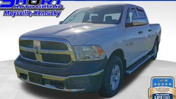 2018 Ram Ram Pickup 1500 Tradesman
