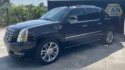 2012 Cadillac Escalade EXT Premium