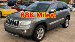2011 Jeep Grand Cherokee Limited