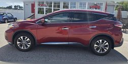 2016 Nissan Murano SL