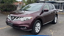 2013 Nissan Murano SL