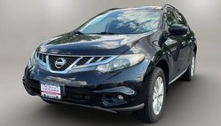 2012 Nissan Murano SV