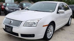 2009 Mercury Milan V6 Premier