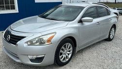 2015 Nissan Altima 2.5 SV