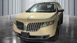 2014 Lincoln MKX Base