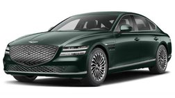 2023 Genesis Electrified G80 Base