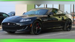 2014 Jaguar XK XKR