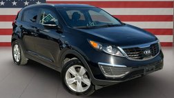 2013 Kia Sportage LX