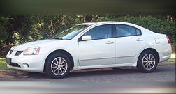 2005 Mitsubishi Galant ES