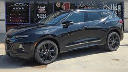 2020 Chevrolet Blazer RS