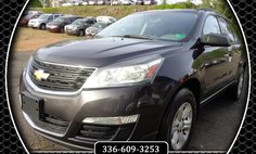 2015 Chevrolet Traverse LS