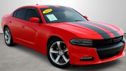 2018 Dodge Charger Daytona