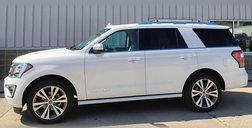 2021 Ford Expedition Platinum