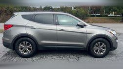 2016 Hyundai Santa Fe Sport 2.4L
