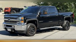 2016 Chevrolet Silverado 2500HD Work Truck
