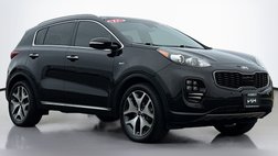 2017 Kia Sportage SX Turbo