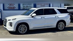 2020 Hyundai Palisade Limited