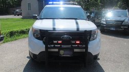 2014 Ford Explorer Police Interceptor Utility