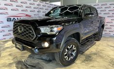 2023 Toyota Tacoma TRD Off-Road