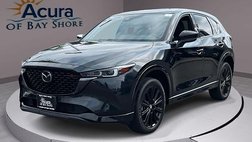 2023 Mazda CX-5 2.5 Turbo