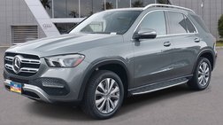 2020 Mercedes-Benz GLE-Class GLE 350