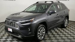 2024 Toyota RAV4 Limited