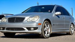 2006 Mercedes-Benz C-Class C 230 Sport
