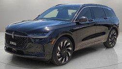 2024 Lincoln Nautilus Black Label
