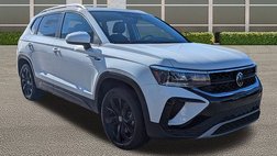 2023 Volkswagen Taos SE