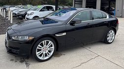 2019 Jaguar XE 25t