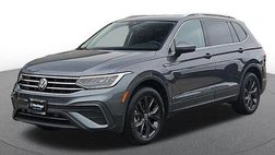 2024 Volkswagen Tiguan SE 4Motion