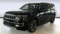2023 Jeep Wagoneer L Series III