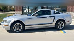 2008 Ford Mustang GT Deluxe