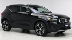 2020 Volvo XC40 T5 Inscription