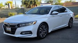 2018 Honda Accord Hybrid EX-L