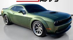 2023 Dodge Challenger R/T Scat Pack