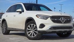 2026 Mercedes-Benz GLC-Class GLC 300 4MATIC