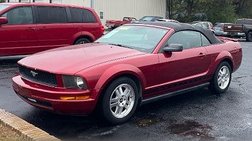 2007 Ford Mustang 