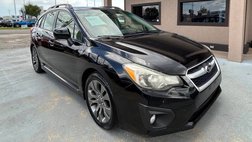 2013 Subaru Impreza 2.0i Sport Limited