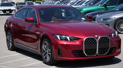 2025 BMW 4 Series 430i Gran Coupe