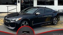 2021 Kia Stinger GT-Line
