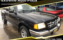 2002 Ford Ranger XLT