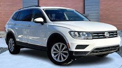 2018 Volkswagen Tiguan 2.0T SEL 4Motion