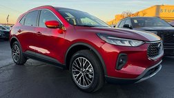 2026 Ford Escape Plug-In Hybrid PHEV