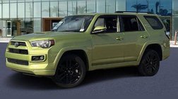 2023 Toyota 4Runner TRD Sport