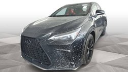 2024 Lexus NX 350 F SPORT Handling