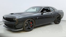 2016 Dodge Challenger SRT Hellcat