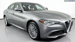 2017 Alfa Romeo Giulia Ti